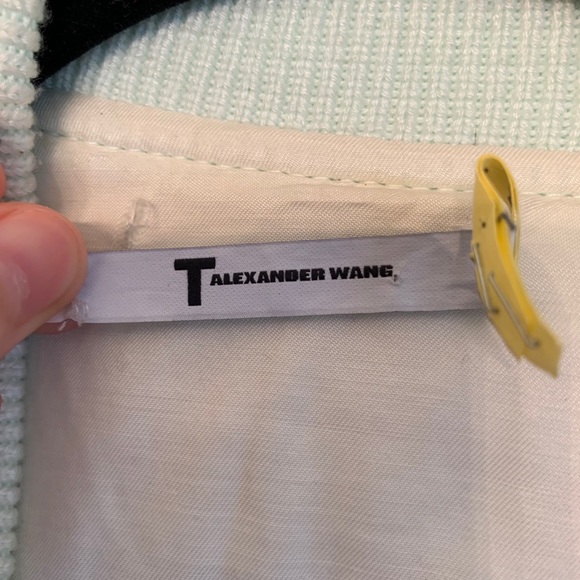 T Alexander Wang Jacket - Picture 3 of 6